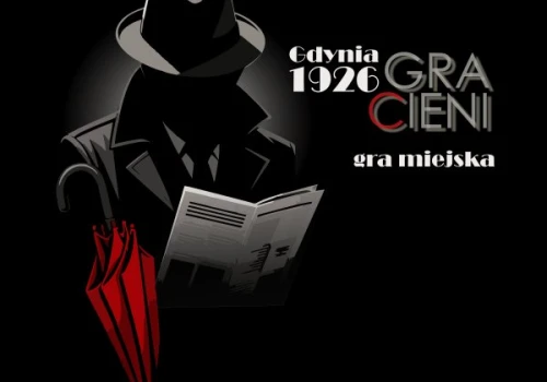 Gdynia 1926 – Gra Cieni | Rodzinna gra miejska