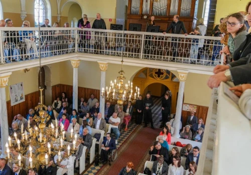 Konin świętował 200-lecie Parafii Świętego Ducha. Wystąpiły chóry z całej Polski