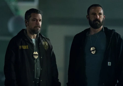 Matt Damon i Ben Affleck pozwani. Powodem rzekome zniesławienie policji