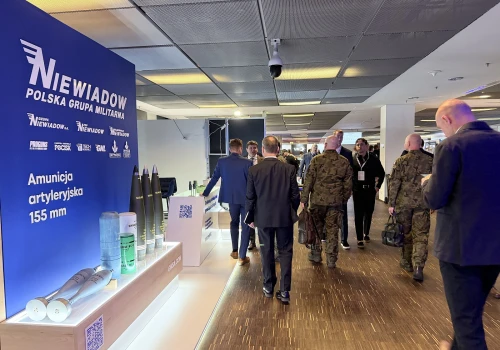 Zespół MSPO obecny na Defence24 Days