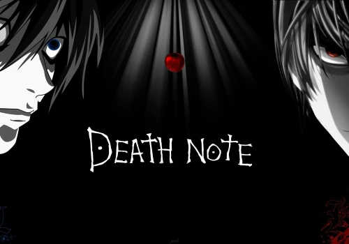 Sprawdź czy zasługujesz na Notatnik Śmierci! Test wiedzy z kultowego anime Death Note