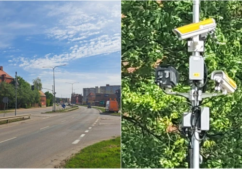 Koniec z jazdą na czerwonym świetle. System Red Light w kolejnym mieście na Pomorzu