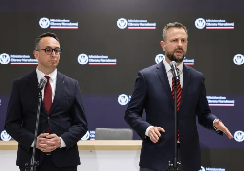 MON podpisał umowę z PKP Cargo