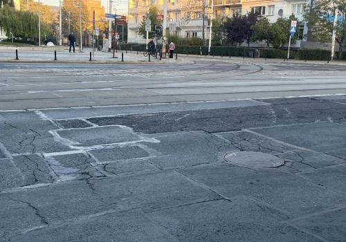Ważna ulica w ścisłym centrum Wrocławia idzie do szybkiego remontu