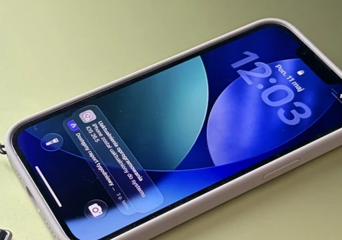 Masz iPhone'a? Szykuje się na aktualizację z porcją nowości