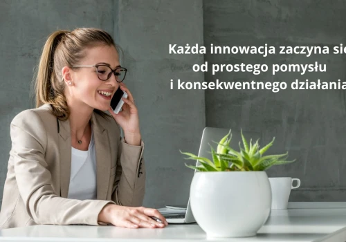 Jak wygląda ścieżka rozwoju innowacyjnego produktu lub usługi?