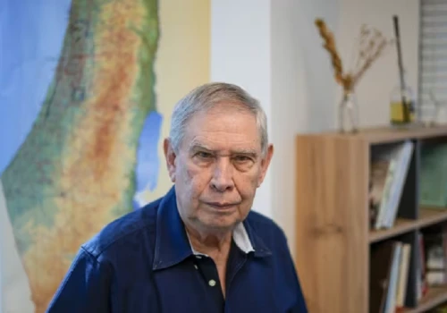 „Wstyd mi być Żydem”. Były szef Mossadu porównuje działania osadników do Holocaustu
