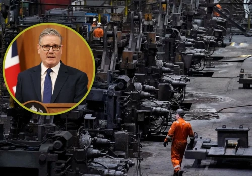 Wielka zmiana w Wielkiej Brytanii. Rząd planuje ogromną nacjonalizację