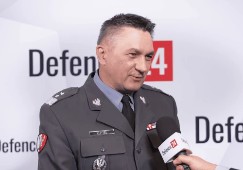Gen. Kuptel: SAFE to szansa dla produkcji w Polsce