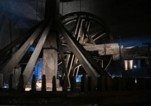 Wiceminister kultury: Wieliczka przybliża historię dziedzictwa rozwoju człowieka