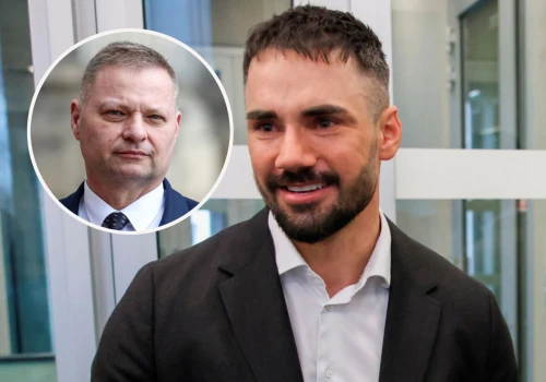 To on miał zastąpić Łukasza Litewkę w Sejmie. Jego oświadczenie zmienia wszystko