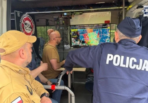 Poszukiwania zaginionego 71-latka zakończyły się szczęśliwym finałem