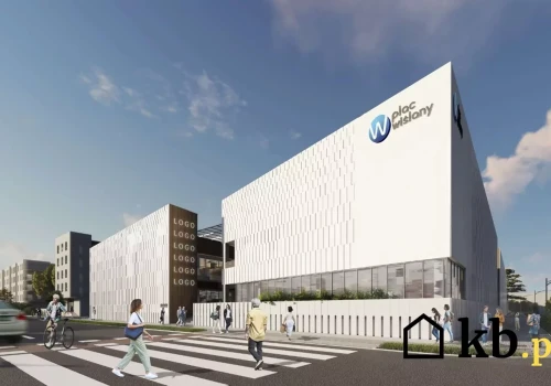 Nowe centrum handlowe na Warszawskich Siekierkach