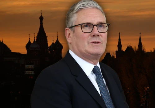 Wielka Brytania przyjęła nowe sankcje. 