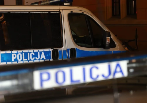 Szczucińscy policjanci zatrzymali sprawcę przemocy domowej
