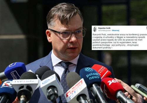 Hit! Były poseł PO uświadomił ludzi Żurka ws. Ziobry