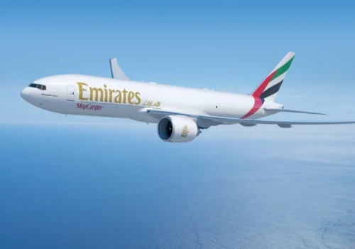 Emirates SkyCargo wchodzi na cyfrową sieć rezerwacji