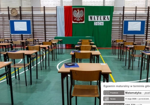 Matura 2026 z matematyki rozszerzonej. Jakie były zadania? CKE ujawniła arkusz