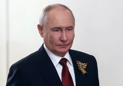 Od „bandy narkomanów” do „pana Zełenskiego”. Radykalna zmiana tonu Putina
