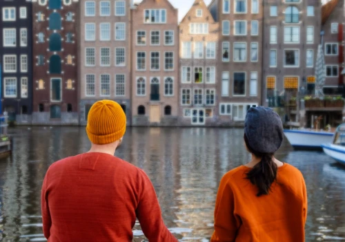 Amsterdam wprowadza nowy zakaz. Zamiast burgera... Rijksmuseum