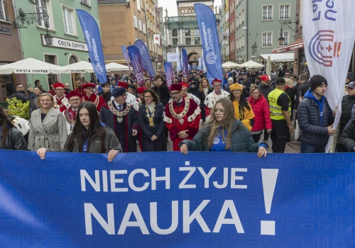 Wyższe szkoły artystyczne z Gdańska dołączają do Związku Uczelni Fahrenheita