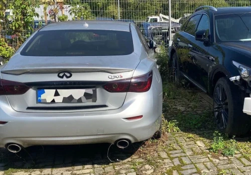Kaskader wychodził, do auta wsiadał słup. 376 osób zatrzymanych