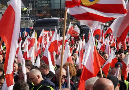 20 maja rolnicy wyjdą na ulice Warszawy. „Sytuacja jest dramatyczna”
