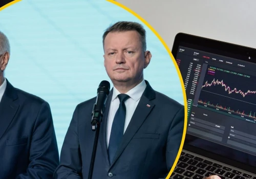 Zwrot w Sejmie. Posłowie PiS chcą zakazać działalności związanej z kryptoaktywami