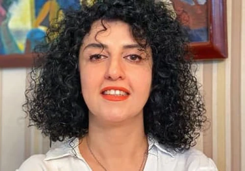 Irańska Noblistka wypuszczona z więzienia. Na razie na leczenie