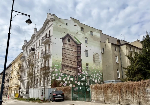 Czy zagrożone wyburzeniem kamienice na trasie tunelu zostaną odbudowane?