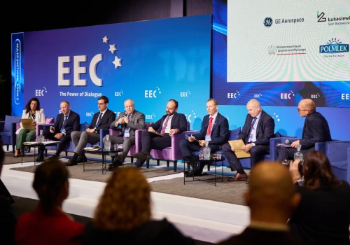 Nowoczesny przemysł potrzebuje innowacji. Wyścig trwa
