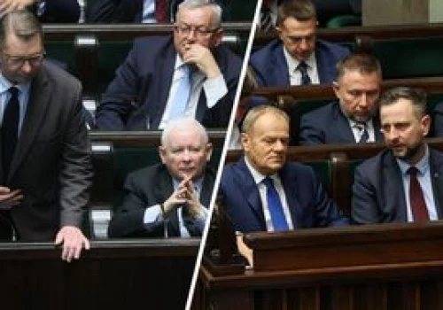 KO z wyraźną przewagą nad PiS. Jest nowy sondaż partyjny