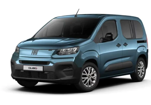 Nowy Fiat Qubo L z dieslem ma już polski cennik. Ile kosztuje bliźniak Berlingo?