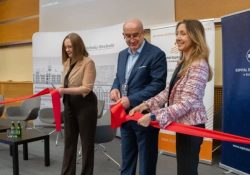 Na Politechnice Wrocławskiej otwarto Centrum Wsparcia Badań Klinicznych i Medycyny Translacyjnej