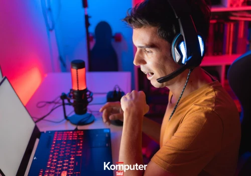 TOP 5 laptopów 240 Hz – ultraszybkie urządzenia dla wymagających gamerów