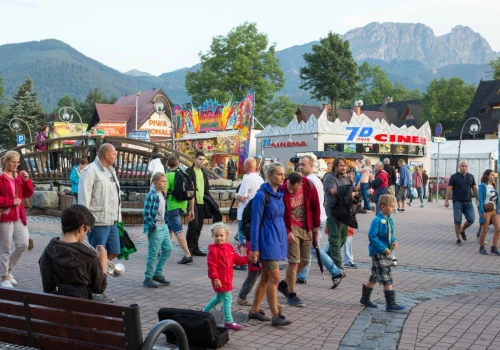 Zakopane traci turystów z Bliskiego Wschodu. Ratunkiem mają być goście z innego kierunku