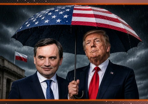 Ziobro w USA jak nielegalny imigrant? 