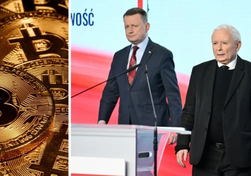 PiS chce zakazać kryptowalut w Polsce. Do Sejmu trafił nowy projekt