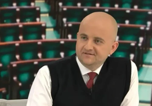Rusza proces posła PiS Dariusza Mateckiego. 
