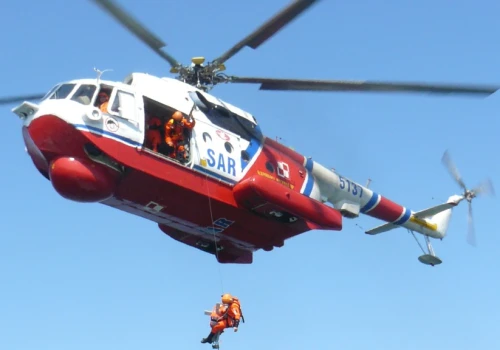 Pożegnanie z „czternastką”. Koniec służby Mi-14 w polskim lotnictwie