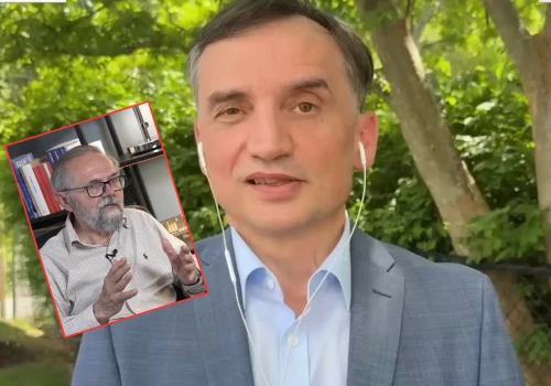 Był doradcą Lecha Kaczyńskiego, TAK podsumował ucieczkę Ziobry. „Jest skończony”
