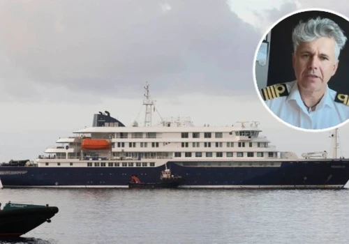 Kapitan MV Hondius podziękował pasażerom i załodze. 