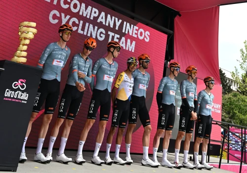 Netcompany INEOS wciąż poszukuje nowego sponsora tytularnego