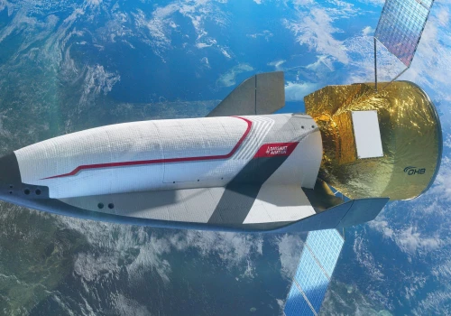 Dassault Aviation i OHB zaoferują Europejskiej Agencji Kosmicznej samolot kosmiczny VORTEX-S