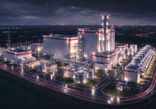 Postępuje budowa gdańskiej elektrowni gazowo-parowej
