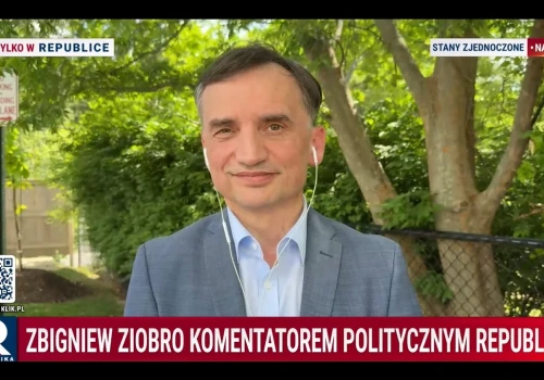 Paweł Musiałek: To koniec kariery politycznej Zbigniewa Ziobry
