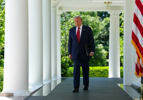 Szczyt USA–Chiny w cieniu wojny na Bliskim Wschodzie