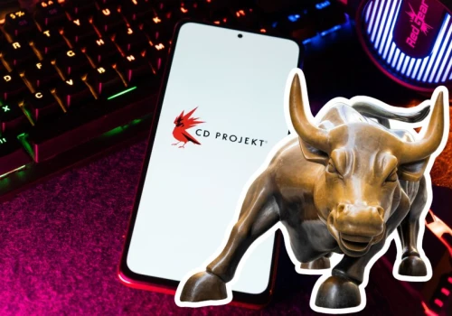 Akcje CD Projekt zapewniły inwestorom ogromne emocje. Tak samo nowe ogłoszenie firmy