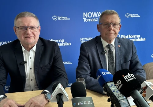 Study tour i uchwały poparcia. Trwa walka o elektrownię jądrową w Koninie