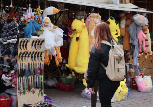 Już nie gęś Pipa ani Labubu. W Zakopanem zapanowała nowa moda. To kolejny cios w portfele